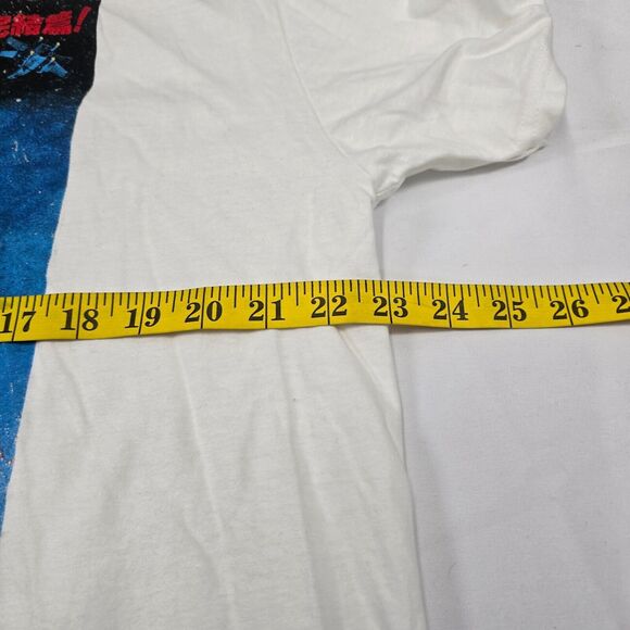 NWT Star Wars Men's T-Shirt Classic Return of Jedi Japanese Style Size XL - Picture 8 of 9